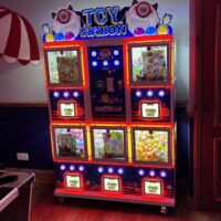toy vending machine
