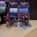 Arcade Hire for Influencer Events UK