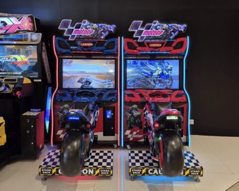 Arcade Hire for Influencer Events UK
