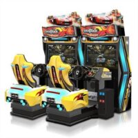 Racing Arcade Machine Hire Manchester