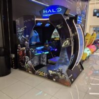 Profit Share Arcade Machine Hire UK