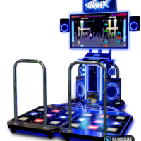 Stepmania Dance Machine Hire