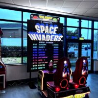 Space Invaders revenue share Uk