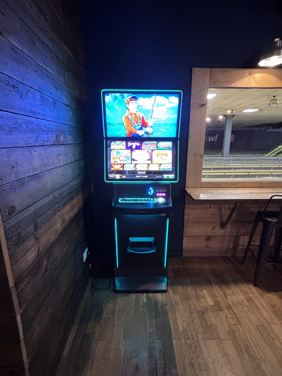 digital fruit machines for venues