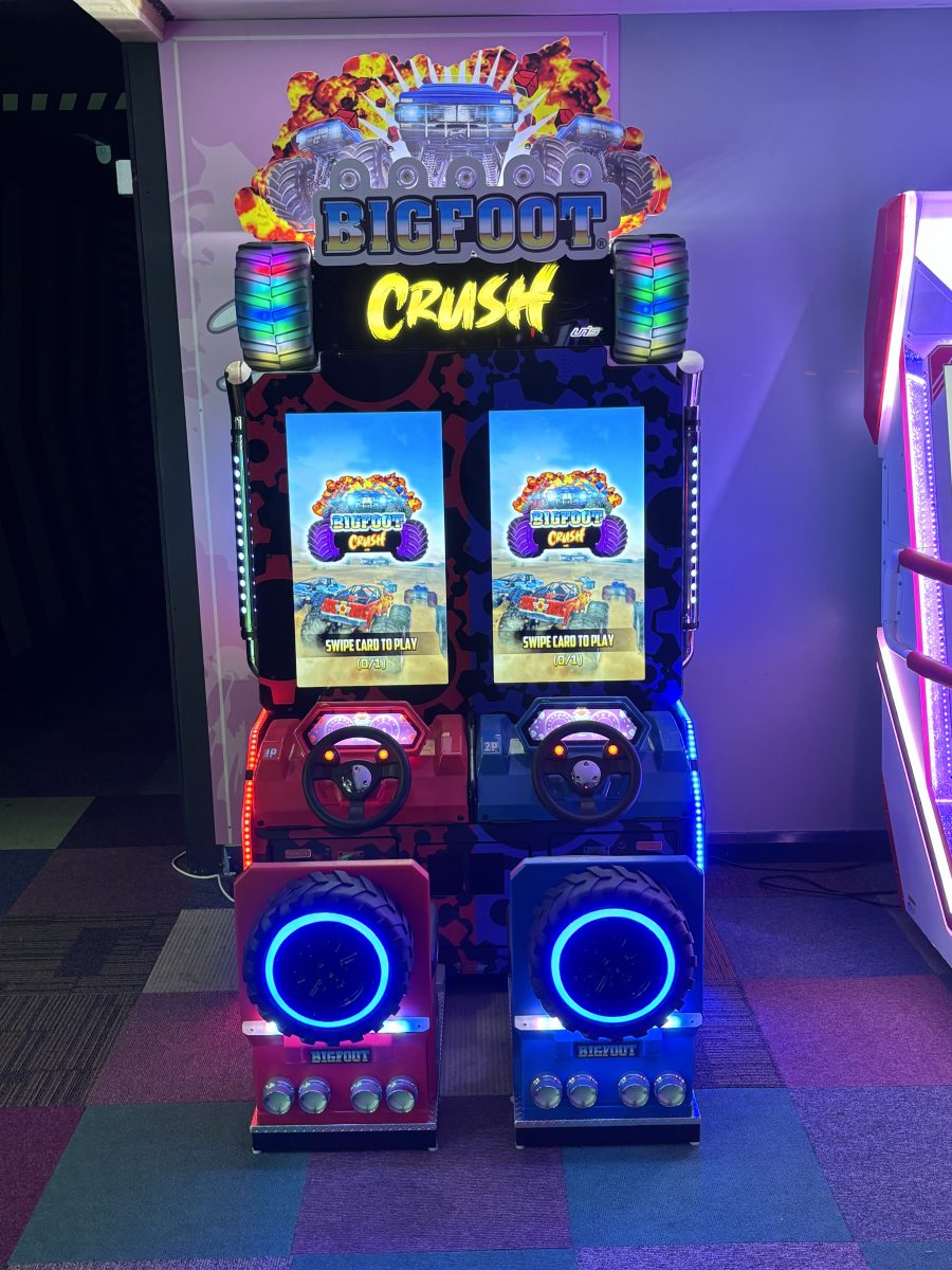 Arcade Machines for Reception Areas UK