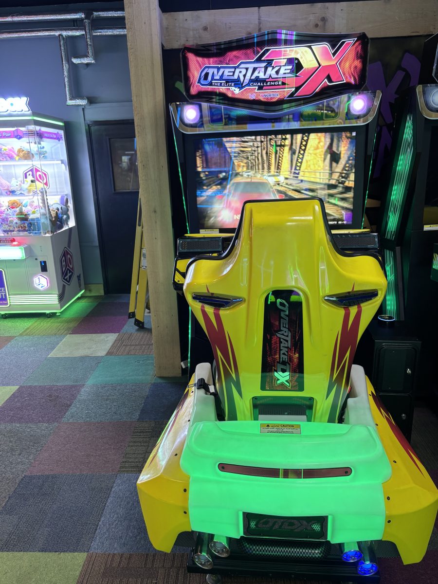 Arcade Machines for Unused Floor Space UK