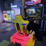 Commercial Arcade Machine Hire UK