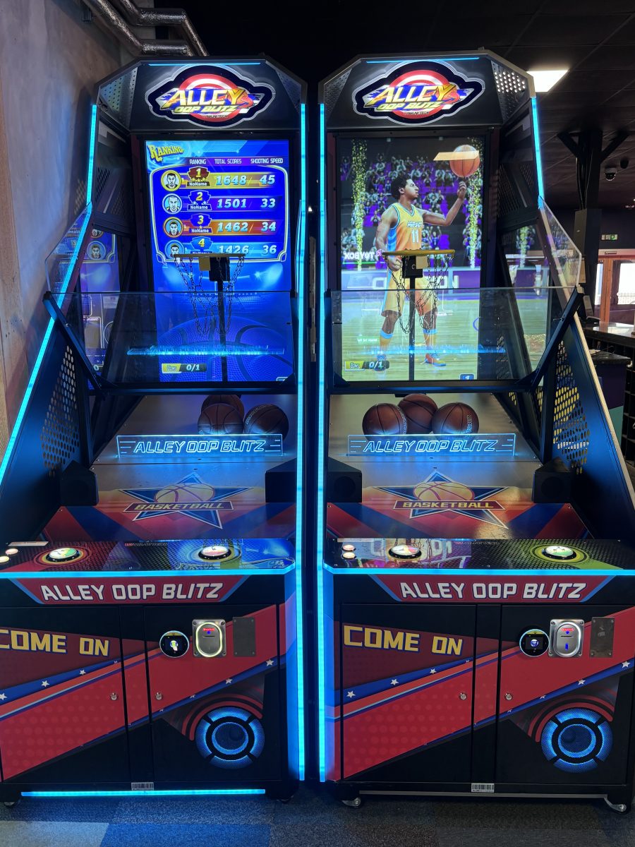 Bar Mitzvah Basketball Game Hire London
