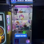 Arcade vending