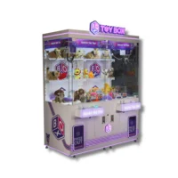 Prize crane profit share
