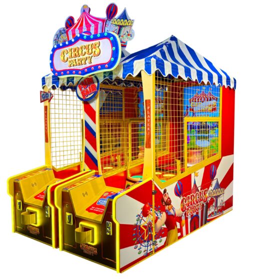 arcade profit share