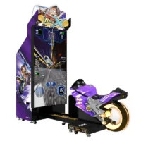 Storm Rider X Arcade Machine Hire