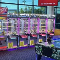 Vending Machines