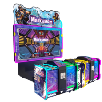 Marksman MAX 4-Player Arcade Game