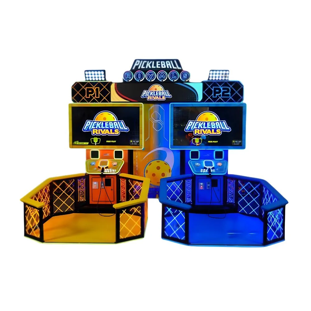 UNIS Pickleball Rivals Arcade Game Hire
