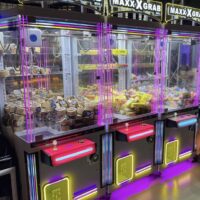 Maxi Grab Claw Machine