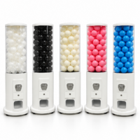Capsule Dispenser Tower
