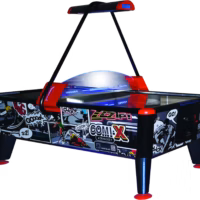Comix Commercial Air Hockey Table
