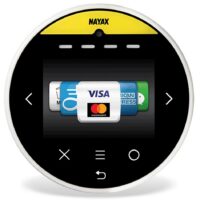 Nayax Onyx Contactless Card Reader
