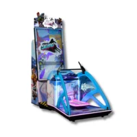Ski Hero 1 Player with Pivoting Platform