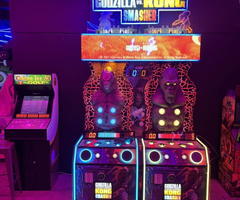 arcade games profit share, Revenue Share, London, Manchester, UK