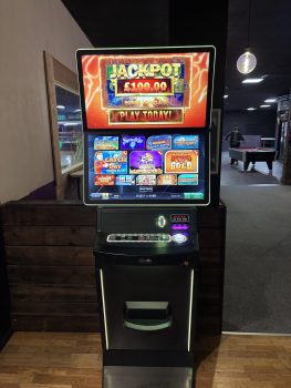 Slot machine hire for venues UK Slot machine hire for venues UK